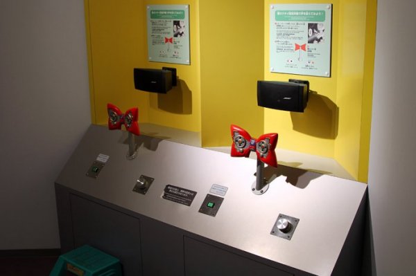 Музей аниме в Японии