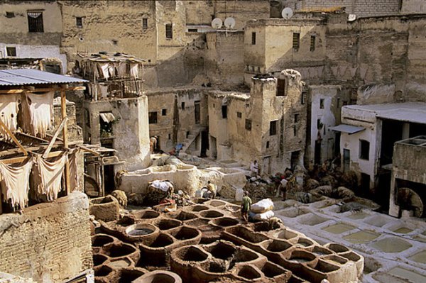 57 фактов о Марокко ← Интересное чтиво на Ануб.Ру