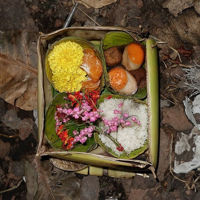 У тайских богов разнообразный вкус в еде