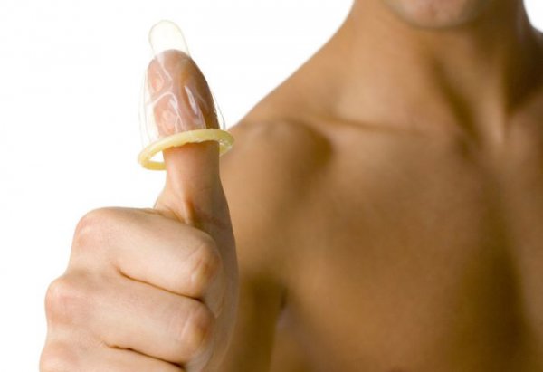 Как пользоваться презервативом