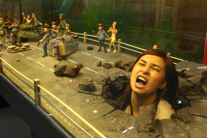 Филиппинский музей 3D-искусства