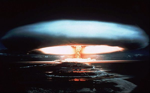 30 лет ядерных испытаний