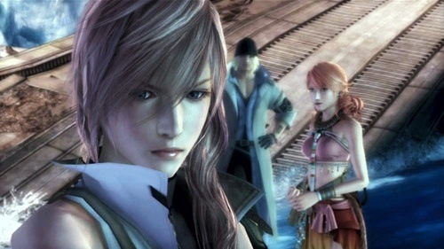 Final Fantasy XIII сдувается