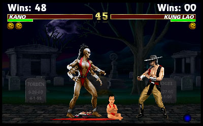 Mortal Kombat 3 Fatality