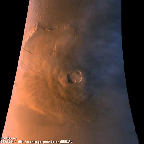 Немного фото с Марса