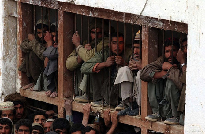 10 наихудших тюрем в мире