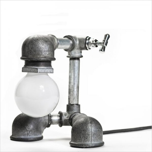 Классные водопроводные лампы