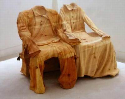 Деревянная одежда