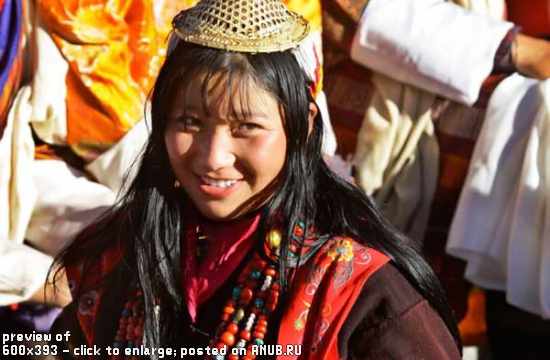 Коронация нового правителя Бутана