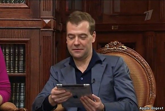 Медведев нашел средство от интернет-пиратов ← Интересное чтиво на Ануб.Ру