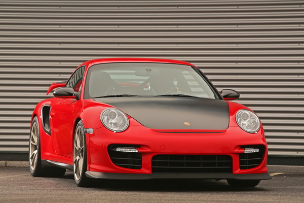 Мощность Porsche 911 увеличили до 708 «лошадей»