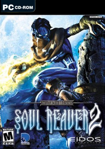 Legacy of Kain: Soul Reaver 2 (2001) ← Игры и всё о них на Ануб.Ру