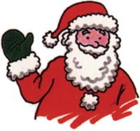У Санта-Клауса и сисадмина много общего ← Интересное чтиво на Ануб.Ру