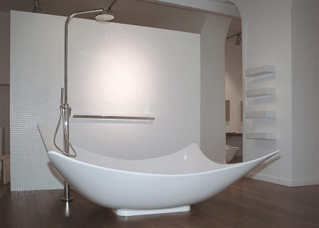 Дизайнерские ванны