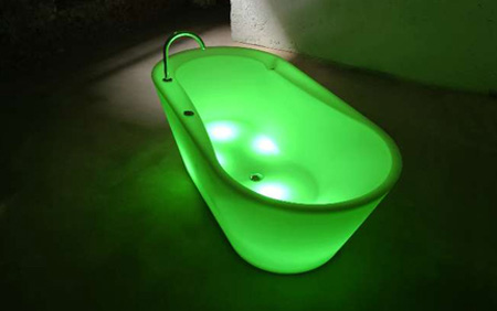 Дизайнерские ванны