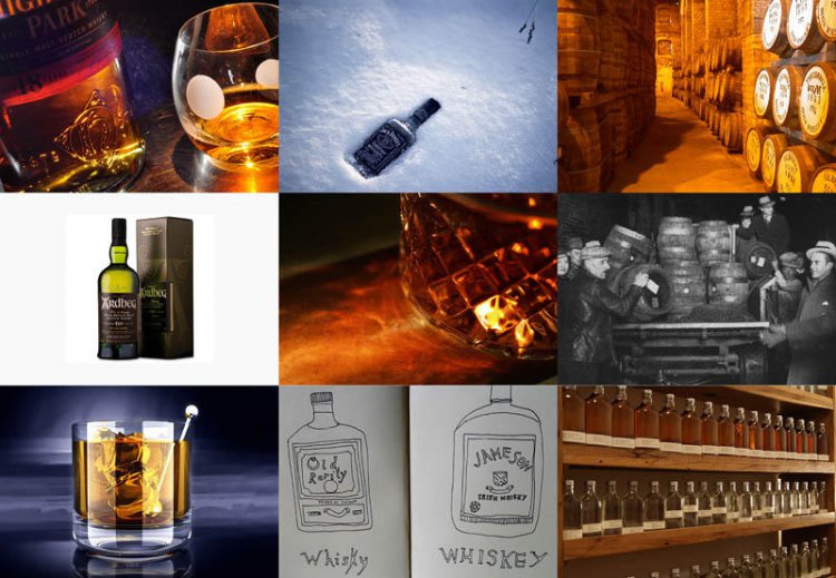 10 фактов о виски