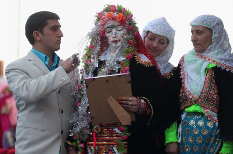 Свадьба в Болгарии согласно традициям предков