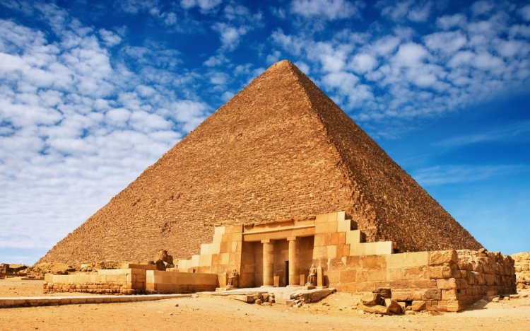 Интересные факты о Египте ← Интересное чтиво на Ануб.Ру