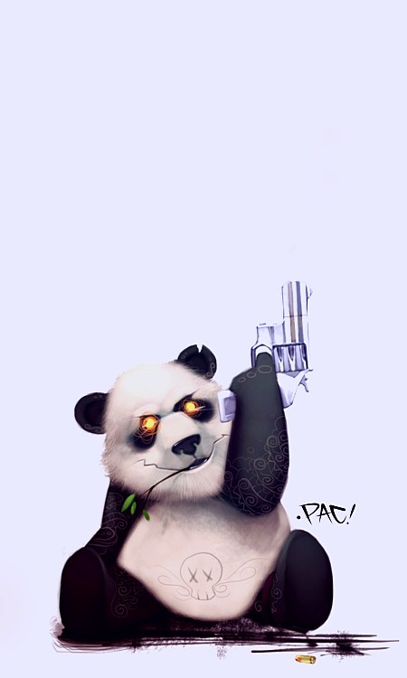 Плохие панды
