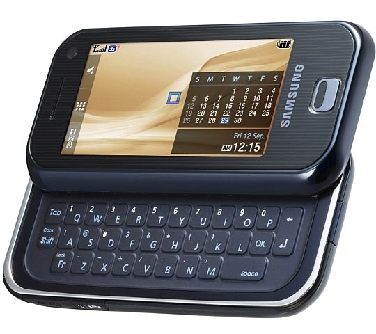 Samsung Ultra Smart F700 ← Технологии на Ануб.Ру