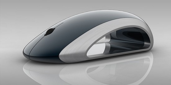 Zero Mouse — интересный концепт мышки ← Технологии на Ануб.Ру