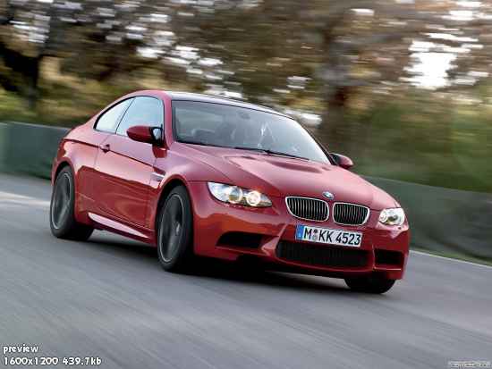 Новый BMW M3 ← Технологии на Ануб.Ру