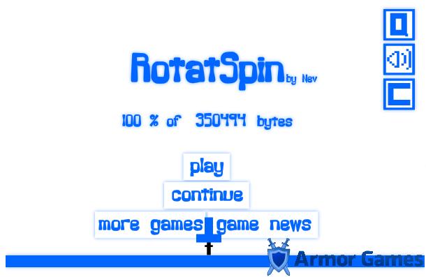 RotatSpin ← Флеш-игры и мультики на Ануб.Ру