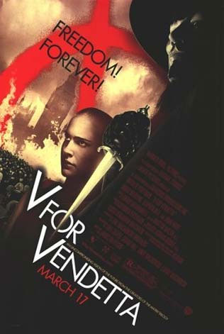 «В» значит Вендетта / «V» for Vendetta ← Видео на Ануб.Ру