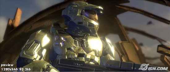 Halo 3 анонсирована ← Игры и всё о них на Ануб.Ру