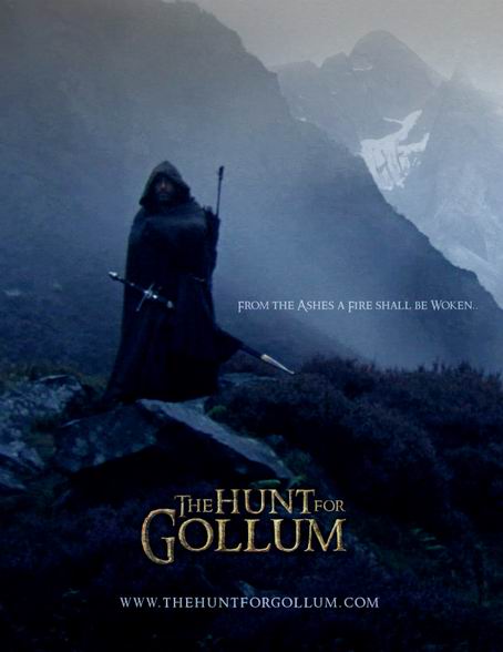 The Hunt For Gollum ← Видео на Ануб.Ру