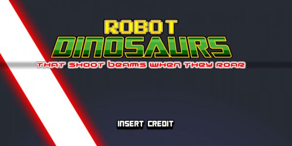 Robot Dinosaurs ← Флеш-игры и мультики на Ануб.Ру