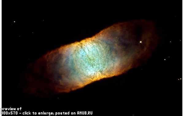 Лучшие фото телескопа Хаббл