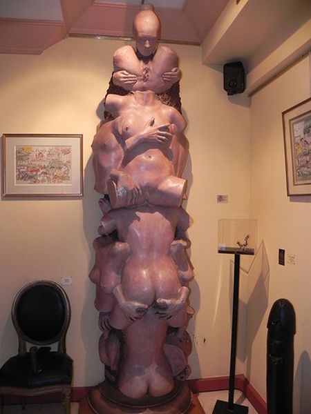 Музей эротики в Париже