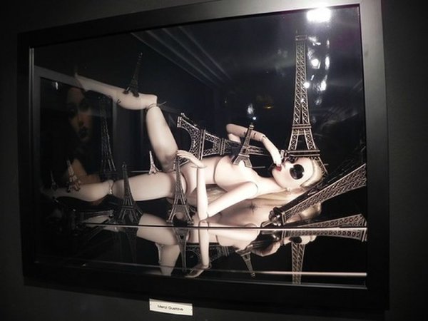 Музей эротики в Париже