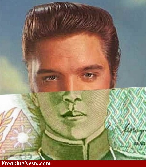 Портреты на деньгах + знаменитые актёры и их герои