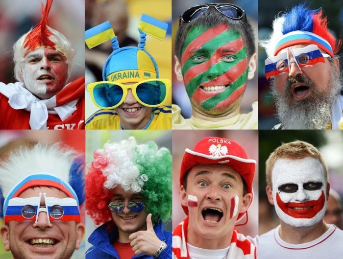 Евро-2012 – в фокусе болельщики