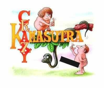 Crazy Kamasutra
