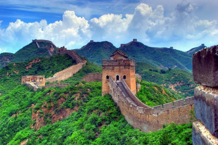 6 самых красивых мест Китая