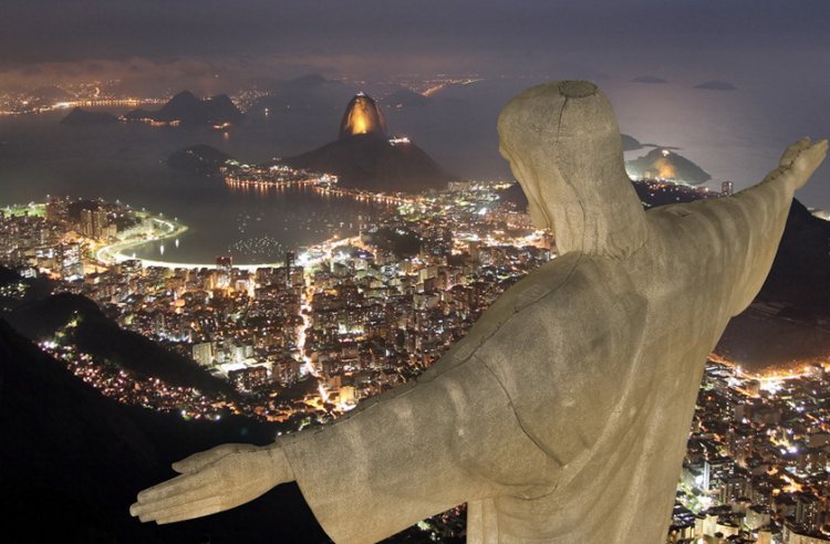 12 интересных фактов о Бразилии ← Интересное чтиво на Ануб.Ру