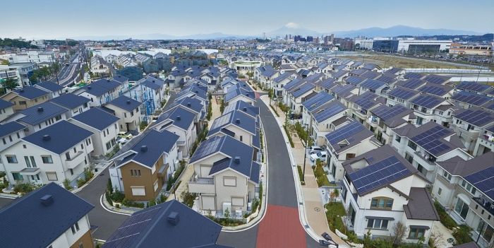 Фуджисава — самый экологичный город в мире