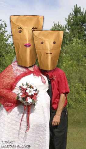 Фотожаба "Свадьба во Фрязино"