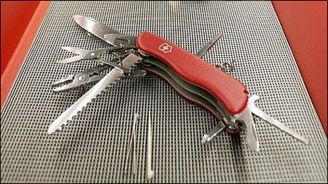 Швейцарский ножик ← Интересное чтиво на Ануб.Ру