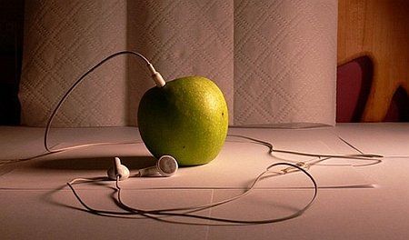 Новый Apple iPod ← Интересное чтиво на Ануб.Ру