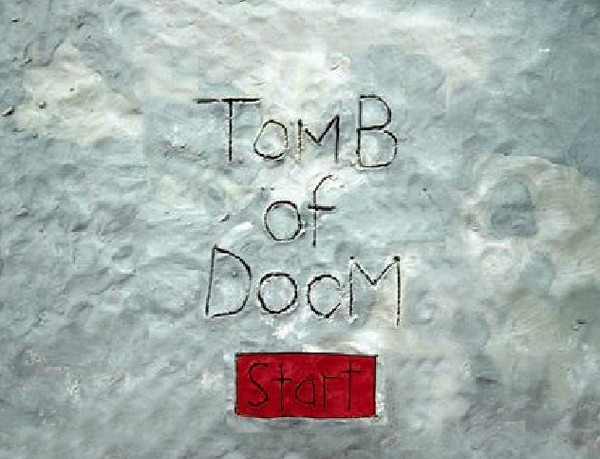 Tomb of Doom ← Флеш-игры и мультики на Ануб.Ру