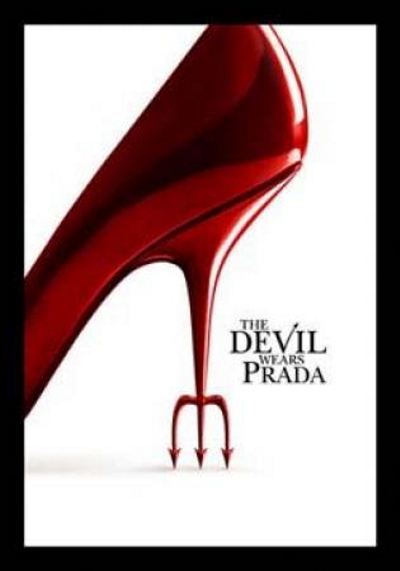 Фотожаба: The Devil wears Prada