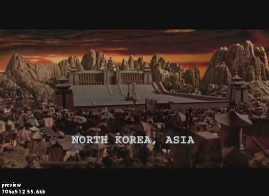 Северная Корея: Подборка видеоматериалов ← Видео на Ануб.Ру