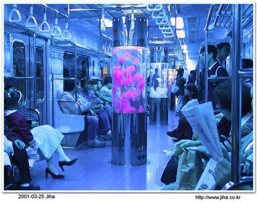 Корейское метро