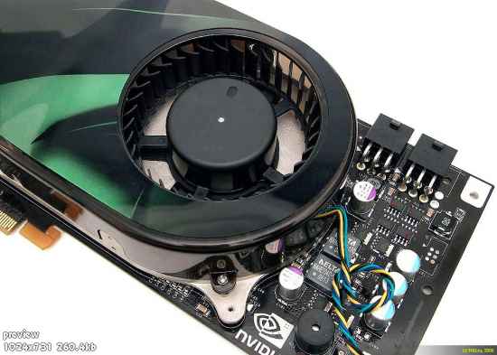 Обзор GeForce 8800 GTX ← Технологии на Ануб.Ру