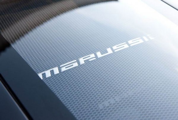 Суперкар Marussia