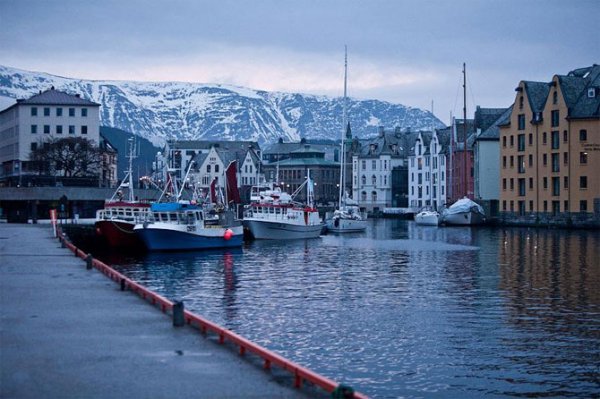 100 фактов о Норвегии